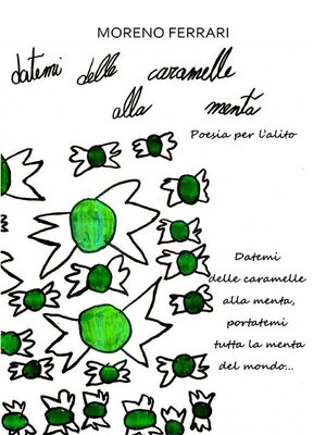 cover image of Datemi delle caramelle alla menta